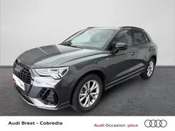 Audi Q3 35 TFSI 150ch S line plus S tronic 7