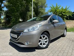 Peugeot 208 1.4 HDi Allure