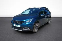 PEUGEOT 2008 BlueHDi 100ch BVM6 Allure