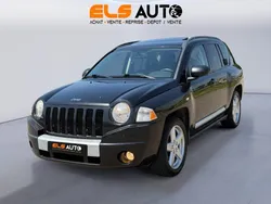 JEEP COMPASS Edition GANT 2.0 CRD 140ch 4x4