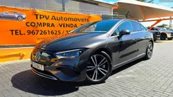 Mercedes-Benz EQE 350+ Edition