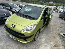 Peugeot 1007 1.4e 75ch Trendy