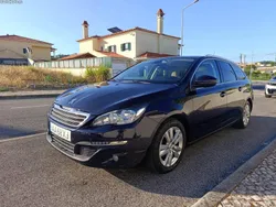 Peugeot 308 1.6 SW HDI BLUE ALLURE