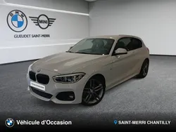 BMW Série 1 F21 LCI2 (F21) 116D 116 M SPORT BVA8