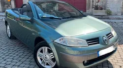 Megane cc 1.6 115cv luxe privilege 67000KMS ENTIEREMENT REVISEE