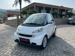 Smart ForTwo Coupe Cdi