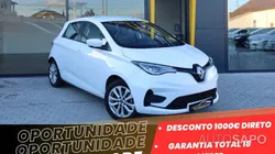 Renault ZOE de 2020