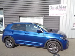 Volkswagen T-Cross 1.0 TSI 110 DSG7 R-Line Tech 20900