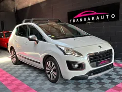 Peugeot 3008 Allure 2.0 BLUEHDI 150 S&S CAMERA DE RECUL / SIEGES CHAUFFANTS / TOIT PANORAMIQUE