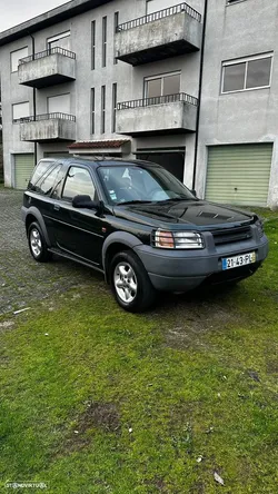 Land Rover Freelander 2.0 di