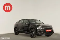 Citroën C4 1.2 PureTech Plus EAT8