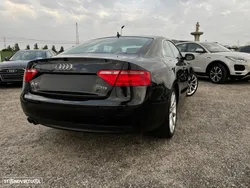 Audi A5 2.0 TDI Multitronic