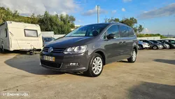 VW Sharan 2.0 TDI Highline