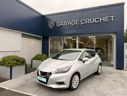 Nissan Micra V 1.0 IG-T 92 Business Edition