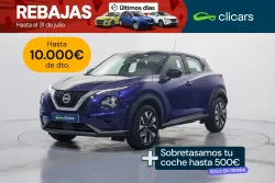 NISSAN Juke 1.0 DIG-T Acenta 4x2 114