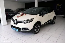 Renault Captur 1.5 dCi Exclusive