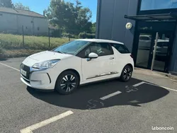 Ds DS 3 1.2 VTI 82CH PH 2 04 / 2017