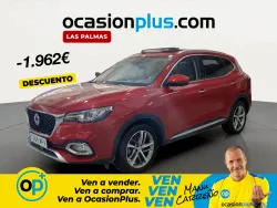 MG HS e 1.5 T-GDI Luxury