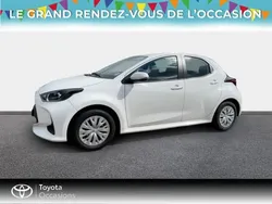 Toyota Yaris 70 VVT-i Dynamic 5p MY22