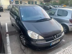 Peugeot 807 Navigaitan