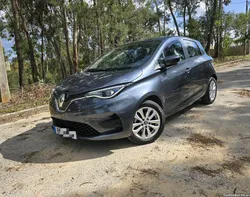 Renault Zoe zoe r110 52kw baterias próprias