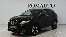 Nissan Qashqai 1.2 DIG-T Acenta de 2015