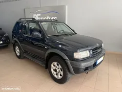 Opel Frontera 2.2 DTi Sport