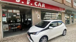 Toyota Aygo de 2015