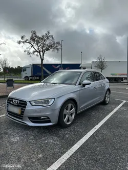 Audi A3 Sportback 1.6 TDI Advance Ultra