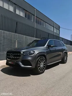 Mercedes-Benz GLS 400 d 4Matic