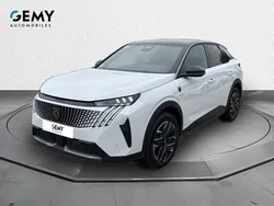 PEUGEOT 3008 Hybrid 145 e-DCS6 GT