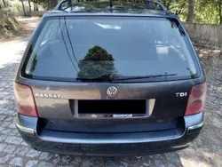 VW Passat Variant (PD130) 1.9 TDI 130cv SPORT - NACIONAL