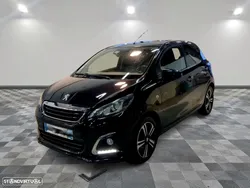 Peugeot 108 1.2 PureTech GT Line