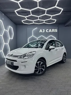Citroën C3 1.6 HDI 92Ch *DISTRI NEUVE * SIÈGE CHAUFFANT *CLIM AUTO *GARANTIE 12 MOIS