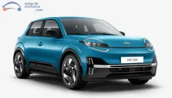 NISSAN Micra Standard Range Acenta 90kW 40kWh
