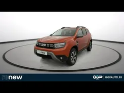 Dacia Duster 1.5 Blue dCi 115ch Journey 4x2