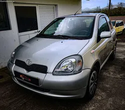 Toyota Yaris 1.0VVTI