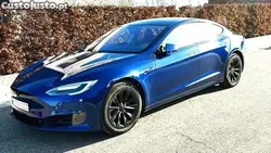 Tesla Model S 90