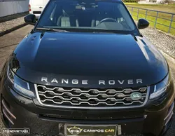 Land Rover Range Rover Evoque D165 FWD S