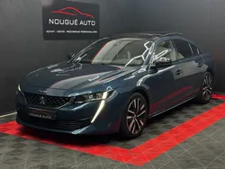 PEUGEOT 508 2.0 180 CH / Pack GT / TOIT OUVRANT / SIÈGES MASSANT / CHAUFFANT