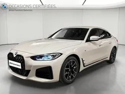 BMW Gran Coupe 420i 184 ch BVA8 M Sport
