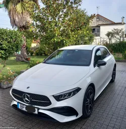 Mercedes-Benz A 250 E AMG Plug in 218 cv Novo modelo