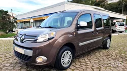 Renault Kangoo Kangoo 1.5 dCi Grand Confort S/S de 2017