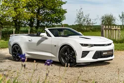 Chevrolet Camaro Convertible V8 6.2L 453 - Première main / Malus inclus