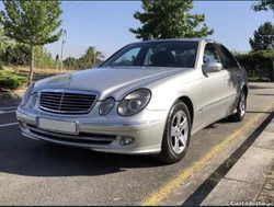Mercedes-Benz E 220 Avantgarde