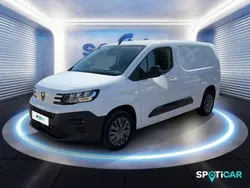 Peugeot Partner XL BlueHDi 130ch S&S Cabine Approfondie EAT8