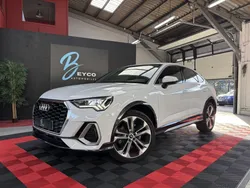 AUDI Q3 SPORTBACK QUATTRO 2.0 40 TDi 200 CH S LINE - GARANTIE 6 MOIS 019 S Line