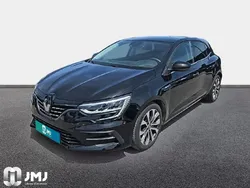 Renault Mégane IV Berline Blue dCi 115 EDC Techno