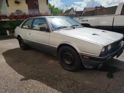 Maserati Bi turbo SI 220cv de 1988 avec 68000 km