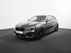 Bmw SERIE 1 118I BVA8 136 CV TYPE M SPORT GPS PRO BLUETOOTH CARPLAY CAMERA SIEGES CUIR CHAUFFANT SHADO LINE JANTES 18